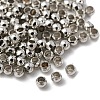 Brass Crimp Beads E002-NF-1