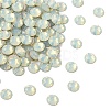 Preciosa&reg MAXIMA Crystal No Hotfix Flatback Stones Y-PRC-NSS12-51000-1