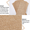 10Pcs Linen Cutlery Bag AJEW-GF0008-68-6