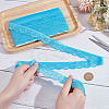 20Yards Lace Trim OCOR-ME0001-25C-4