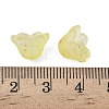 Frosted Glass Bead Cap FGLA-C001-01H-3