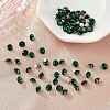 Preciosa&reg MAXIMA Crystal Round Stones Y-PRC-RBSS12-50730-2
