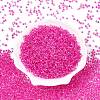 8/0 Inside Colours Transparent Glass Seed Beads X1-SEED-T007-06I-1