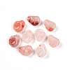Transparent Acrylic Beads X1-TACR-T028-44A-2