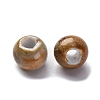 Handmade Porcelain Beads PORC-D300-A18-3