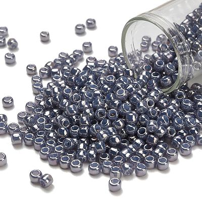 TOHO 6/0 Round Beads X-SEED-TR06-0455-1