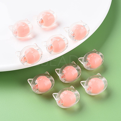 Transparent Acrylic Beads X1-MACR-S373-115-B01-1