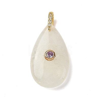 Natural & Synthetic Mixed Stone Pendants G-B188-01G-1