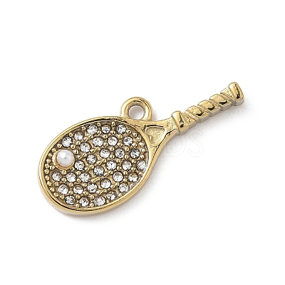 304 Stainless Steel Pendants STAS-H483-13G-1