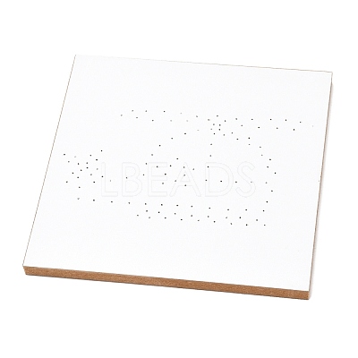 Helicopter Pattern DIY String Art Kit Sets DIY-F070-09-1