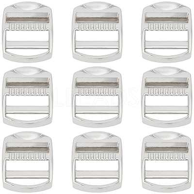 14Pcs Rectangle Alloy Buckles FIND-CY0002-02P-1