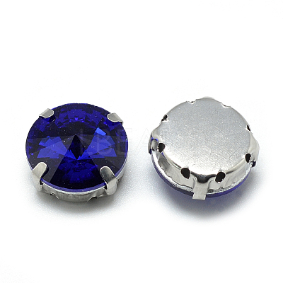 Sew on Rhinestone RGLA-T038-10mm-11-1