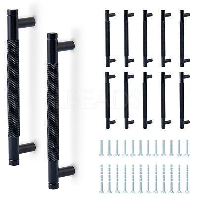 Aluminium Alloy Drawer Pull Handles FIND-WH0141-089EB-1