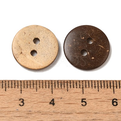 2-Hole Buttons in Round Shape NNA0Z1S-1