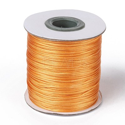 Waxed Polyester Cord YC-0.5mm-120-1
