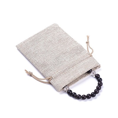 Religion Allah Bracelets BJEW-JB04303-1
