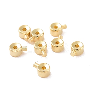 925 Sterling Silver Crimp Beads STER-D035-01G-1