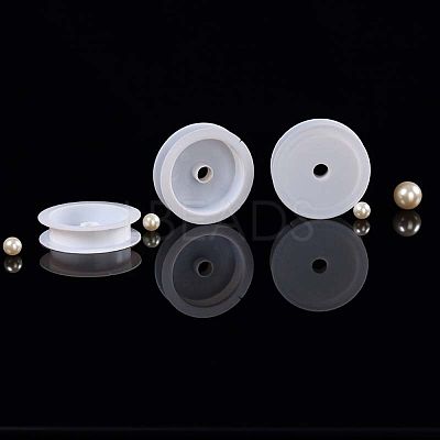 Polypropylene(PP) Empty Spools for Wire LS-C125Y-1