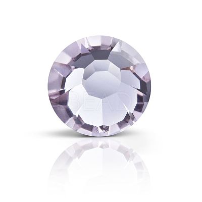 Preciosa&reg MAXIMA Crystal No Hotfix Flatback Stones Y-PRC-NSS8-20110-1