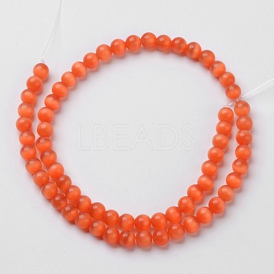 Cat Eye Beads CER8mm08-1