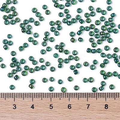 TOHO 8/0 Round Beads X-SEED-TR08-0249-1
