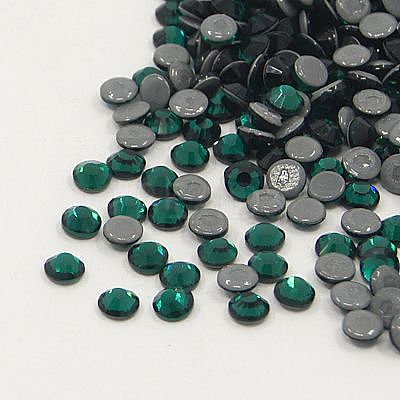 Glass Hotfix Rhinestone LS-RGLA-A019-SS16-205-1
