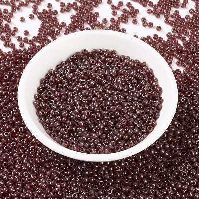 MIYUKI Round Rocailles Beads SEED-X0055-RR0309-1