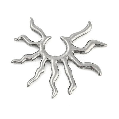 304 Stainless Steel Cabochons LS-STAS-A105-02P-1