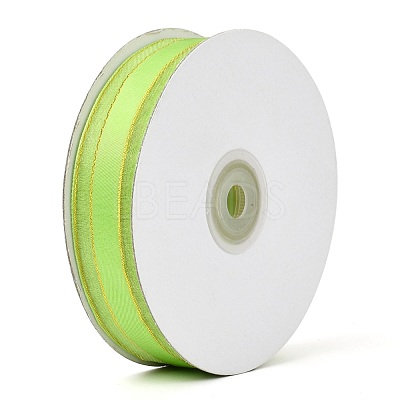 Solid Color Organza Ribbons ORIB-E005-A04-1