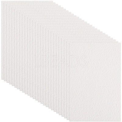 Eco-friendly Paper Greeting Card DIY-WH20002-619A-03-1