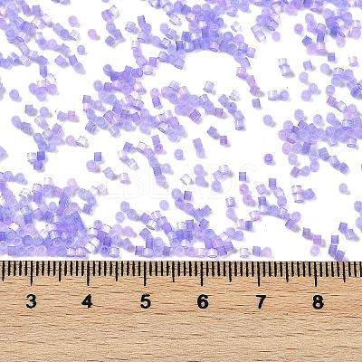 Imitation Cat Eyes Glass Seed Beads X-SEED-H003-03U-1