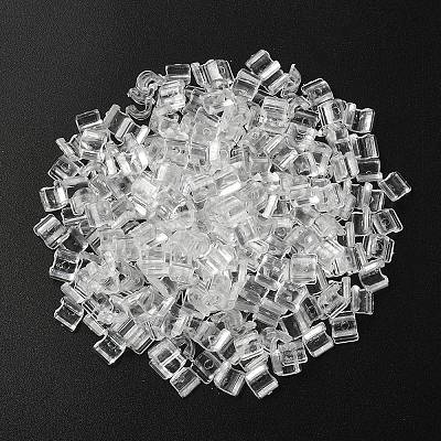 Acrylic Base for Hair Tie Making SACR-YW0001-52-1