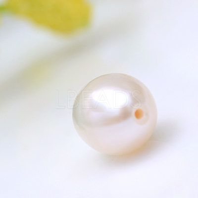 Natural Cultured Freshwater Pearl Beads X-PEAR-R016-02A-1