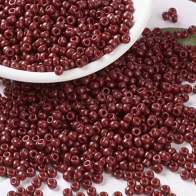 MIYUKI Round Rocailles Beads SEED-JP0009-RR4469-1