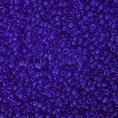 12/0 Glass Seed Beads SEED-A008-2mm-M8-1