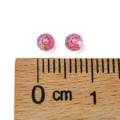 Preciosa&reg Crystal Beads X-PRC-BA3-70010-201-1