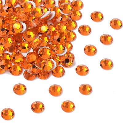 Preciosa&reg MAXIMA Crystal No Hotfix Flatback Stones Y-PRC-NSS6-90310-1