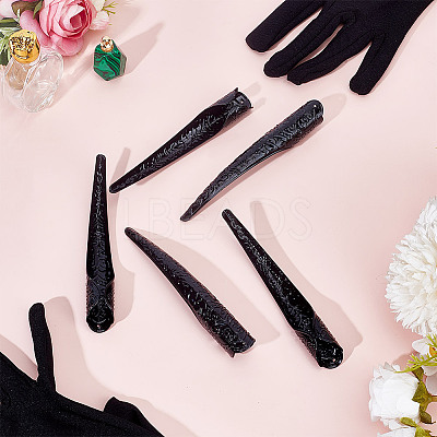 10Pcs Iron Finger Protectors AJEW-DR0001-78-1