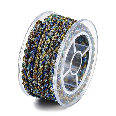 Braided Nylon Cord NWIR-G019-01C-1