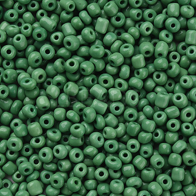 6/0 Glass Seed Beads SEED-US0003-4mm-47-1