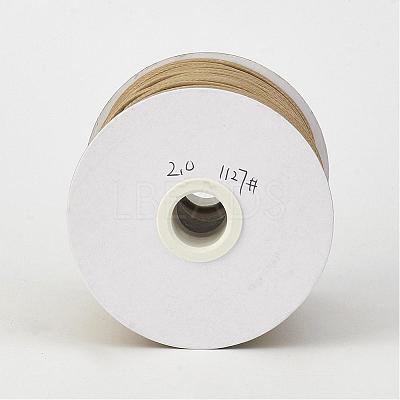 Eco-Friendly Korean Waxed Polyester Cord YC-P002-3mm-1127-1
