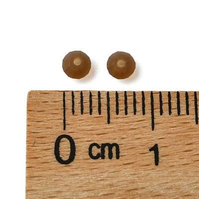 Preciosa&reg Crystal Beads X-PRC-BA3-10220-840-1