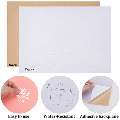 Self-adhesive Flocking Fabric DIY-SP0008-01A-1