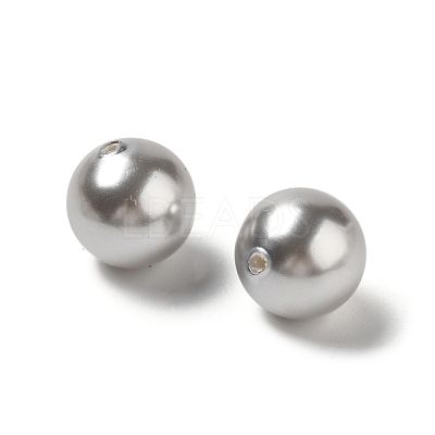 Shell Pearl Beads BSHE-L042-B08-02-1