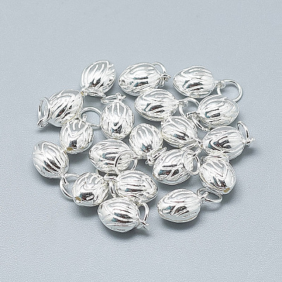925 Sterling Silver Charms STER-T002-119S-1