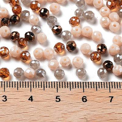 Glass Beads EGLA-A034-LM4mm-34-1