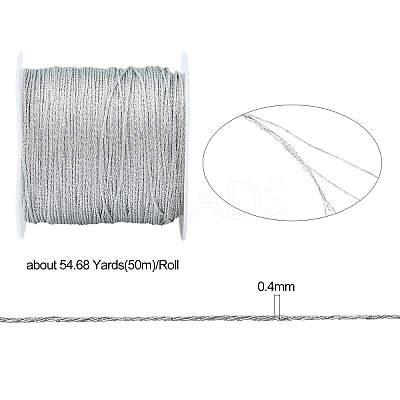 6-Ply Metallic Cord MCOR-CJ0001-03C-02-1