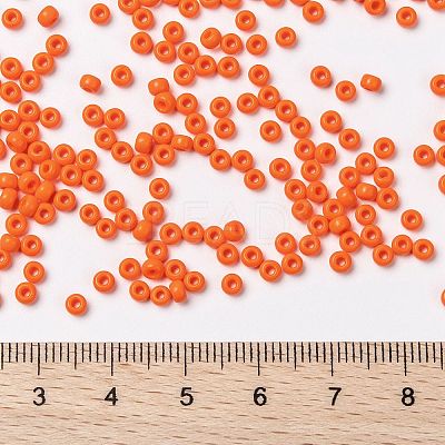 MIYUKI Round Rocailles Beads X-SEED-G008-RR0406-1