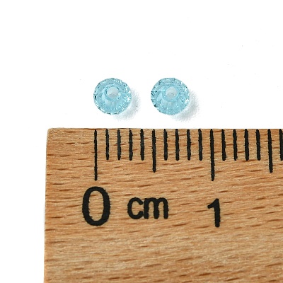 Preciosa&reg Crystal Beads X-PRC-BA3-60010-1
