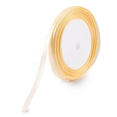 Single Face Satin Ribbon RC6mmY123-1